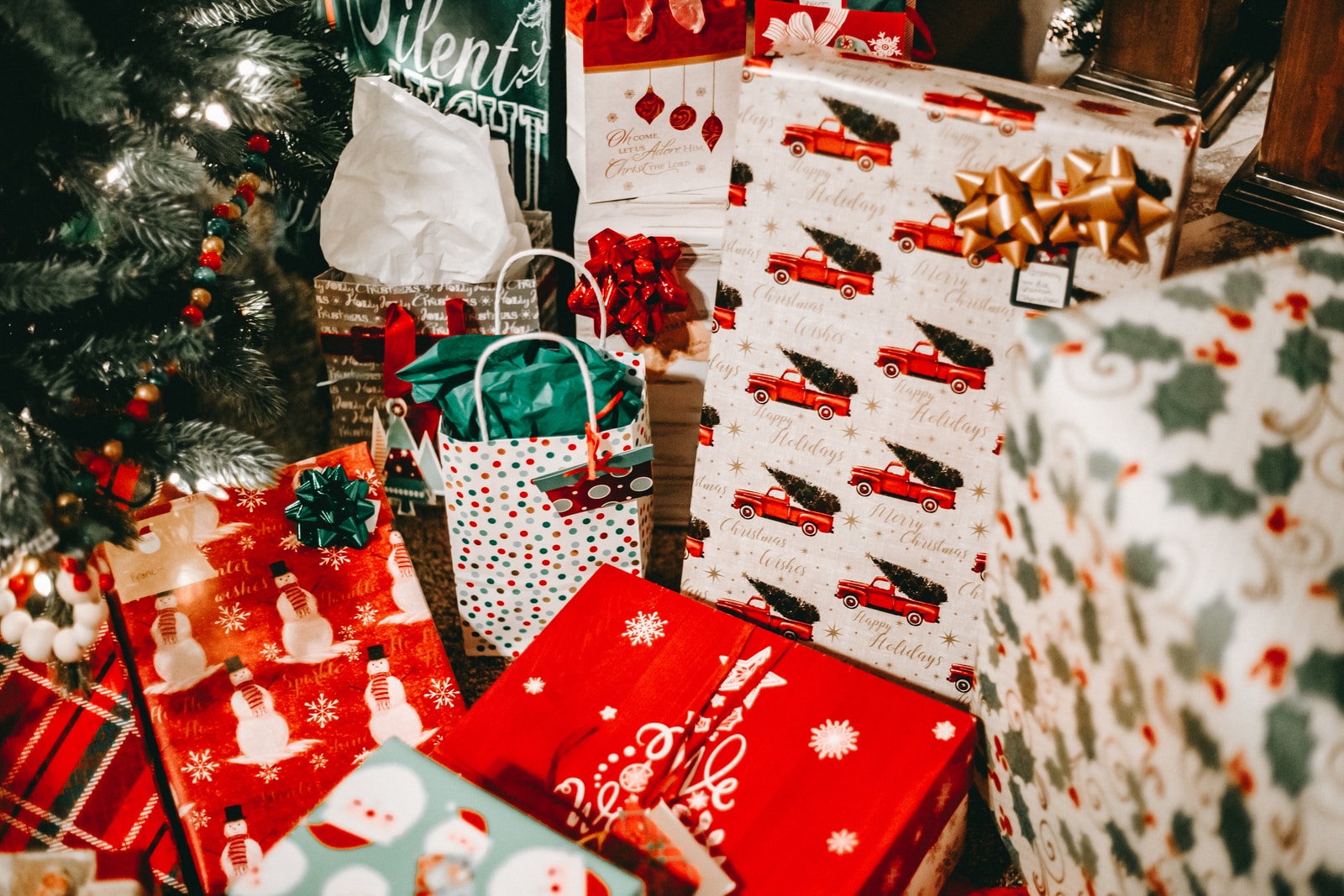 Danskerne bruger flere og flere penge på julegaver